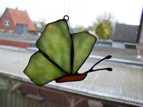 Tiffany fensterbild glaskunst - tiffany,