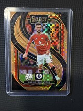 Bruno Fernandes 2024/25 Panini