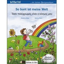 Kinderbuch zweisprachig lesen