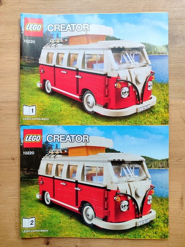 Lego creator bauanleitung - creator,