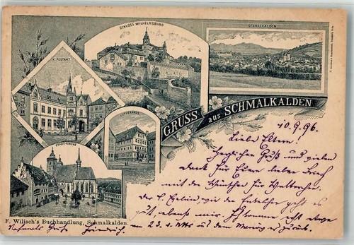 98574 o6080 schmalkalden 1896 - 98574,