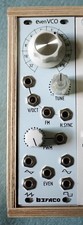 Befaco Even VCO - weiß - Modular Synth Modul - funktioniert wie neu!