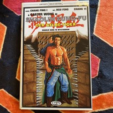 Dvd shaolin kung - shaolin, kung-fu