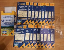 Rad fahren in Deutschland