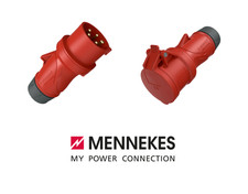 Mennekes CEE-Kupplung Stecker