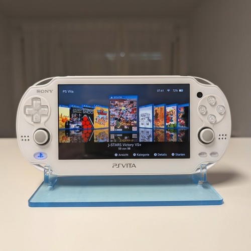 Vita oled weiß - ps,