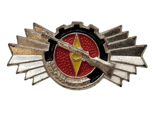 Ddr abzeichen gesellschaft - ddr,