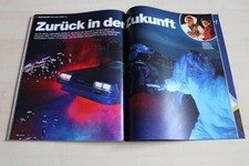 Auto Motor Sport AMS 07/2015 DeLorean DMC-12 mit 132PS in einer seltenen Vorstel