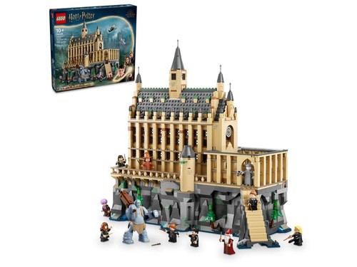 Lego 76435 harry potter - 76435,