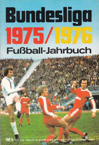 Bundesliga 1975 1976 - 1975,