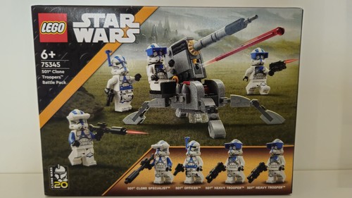 Lego 75345 star - star, wars