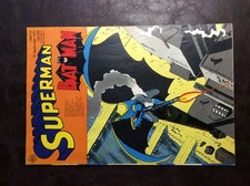 SUPERMAN Nr. 19 von 1972 / Original / EHAPA-Verlag