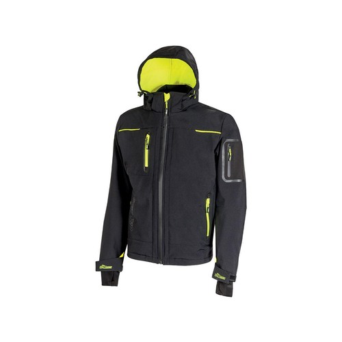 Space softshell arbeitsjacke - softshell,