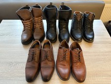 Konvolut Herren Schuhe Stiefel