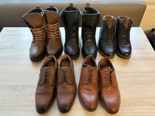 Konvolut herren schuhe stiefel - herren,