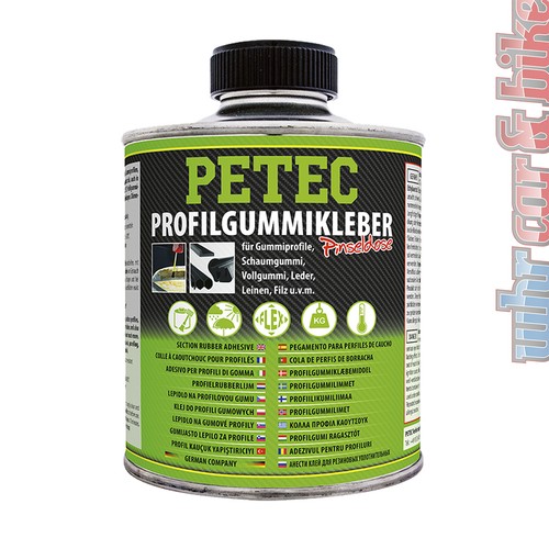 Petec profilgummikleber - petec,