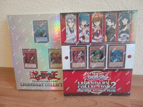 Legendary collection - yu-gi-oh!,