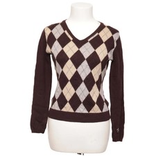 Donaldson, Strickpullover