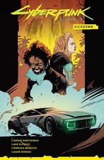 Cyberpunk 2077 comics - cyberpunk,