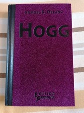 Samuel R. Delaney Hogg Edition Phantasia OOP