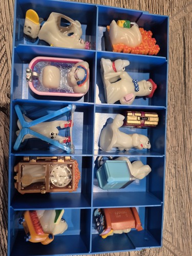 Konvolut boxen voll - boxen,