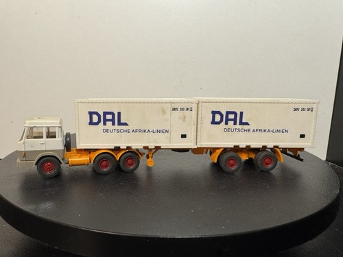 Wiking 521 87 hanomag - wiking, 1:87