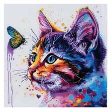 Kreuzstich Set Vorgedruckt