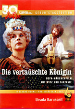 DIE VERTAUSCHTE KÖNIGIN, SUPER-ILLU DVD