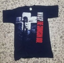 T-Shirt Wasp The Crimson Idol