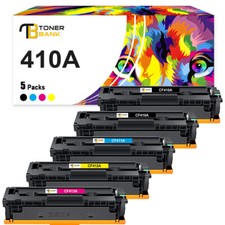 XXL Toner für HP Color