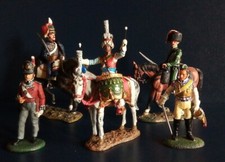 Del Prado - Figuren Konvolut * Napoleonische Kriege