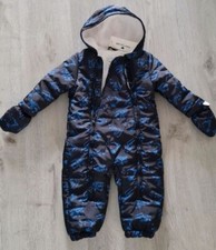 Jungen Schneeanzug Gr.80 von