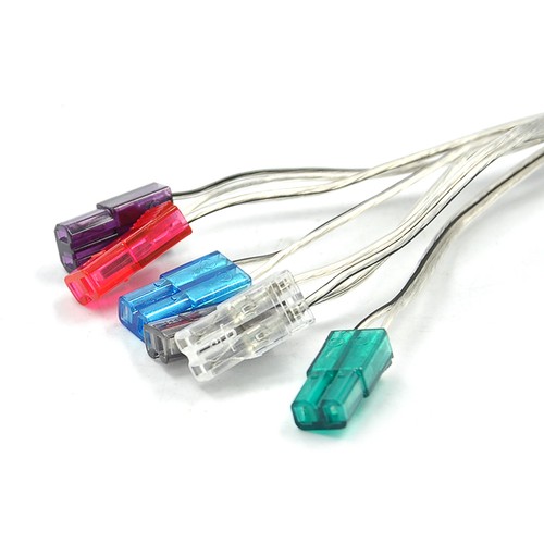 Speaker cable wire - cable, connector