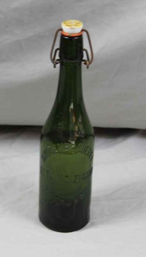 Bierflasche mit