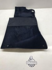Fußmatte Teppich vorne links BLAU Fahrer Mercedes W124 1246801740