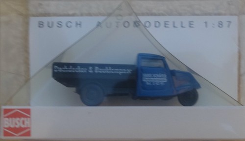 Busch 40639 - busch, h0)