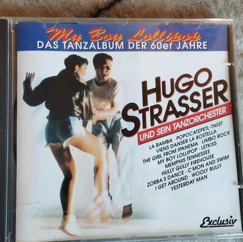 Hugo strasser das tanzalbum - hugo,