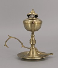 Messing Kipp-Öl-Lampe