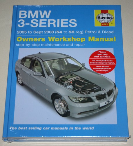 Reparaturanleitung bmw 3er - reparaturanleitung,