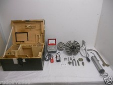 1x Werkstattausstattung Volvo Penta Aussenbordmotor ex BW Bundeswehr (VP7)