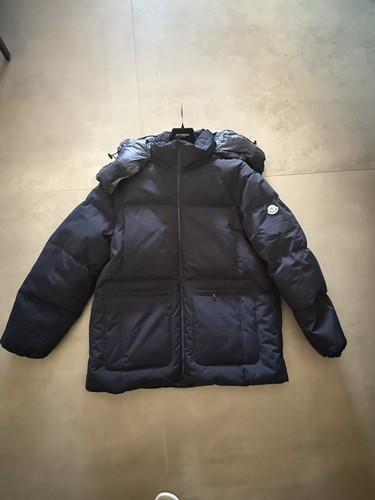 Neu moncler daunenjacke - neu, herren