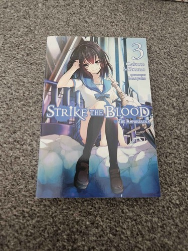Strike the blood - strike, novel