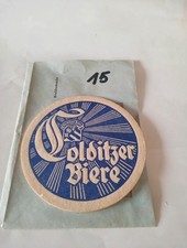 1 Stück DDR Bierdeckel, VEB
