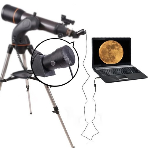 Zoll 130 megapixel - megapixel, usb