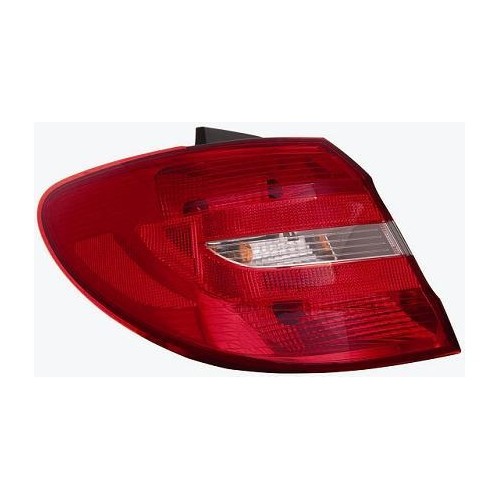 Rücklichteinheit mercedes - dx,