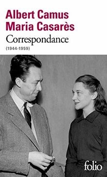Correspondance - :, (1944-1959)