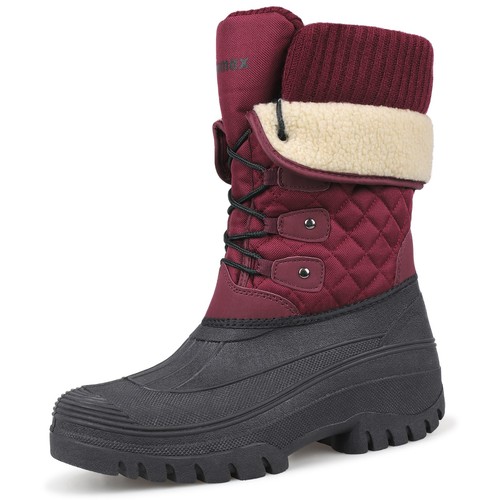 Knixmax outdoor damen warm - outdoor,
