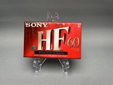 SONY HF 60 Kassette MC Tape