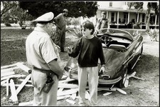 Altes Pressefoto Michael J.Fox Im Film Doc Hollywood 1991 FT 37898 - Druck 24x18