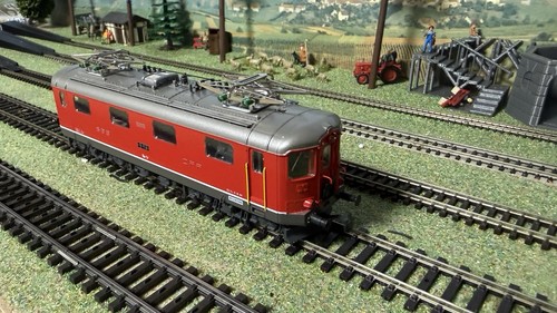 Hag 238 lok 4 - hag, re